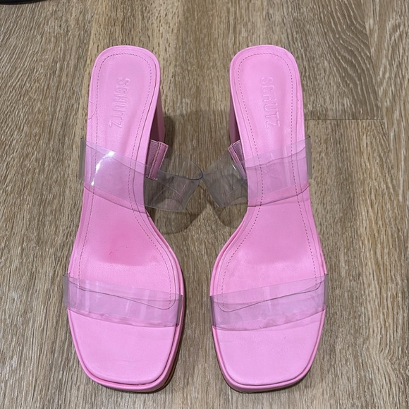 SCHUTZ Ariella Platform - Picture 1 of 5